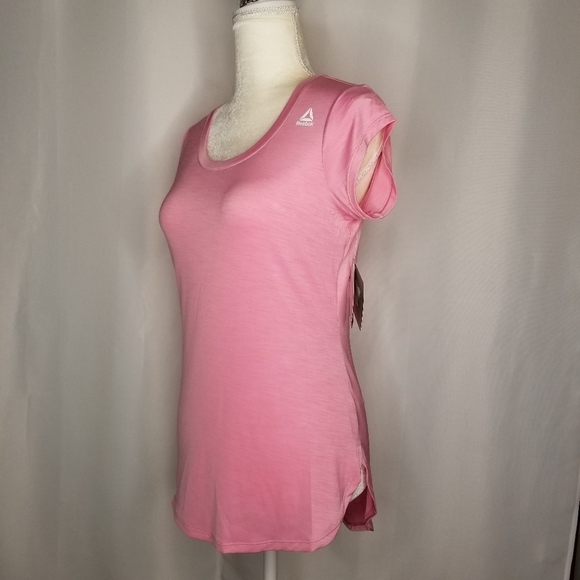 REEBOK Active Tee Sz XS - Picture 3 of 8